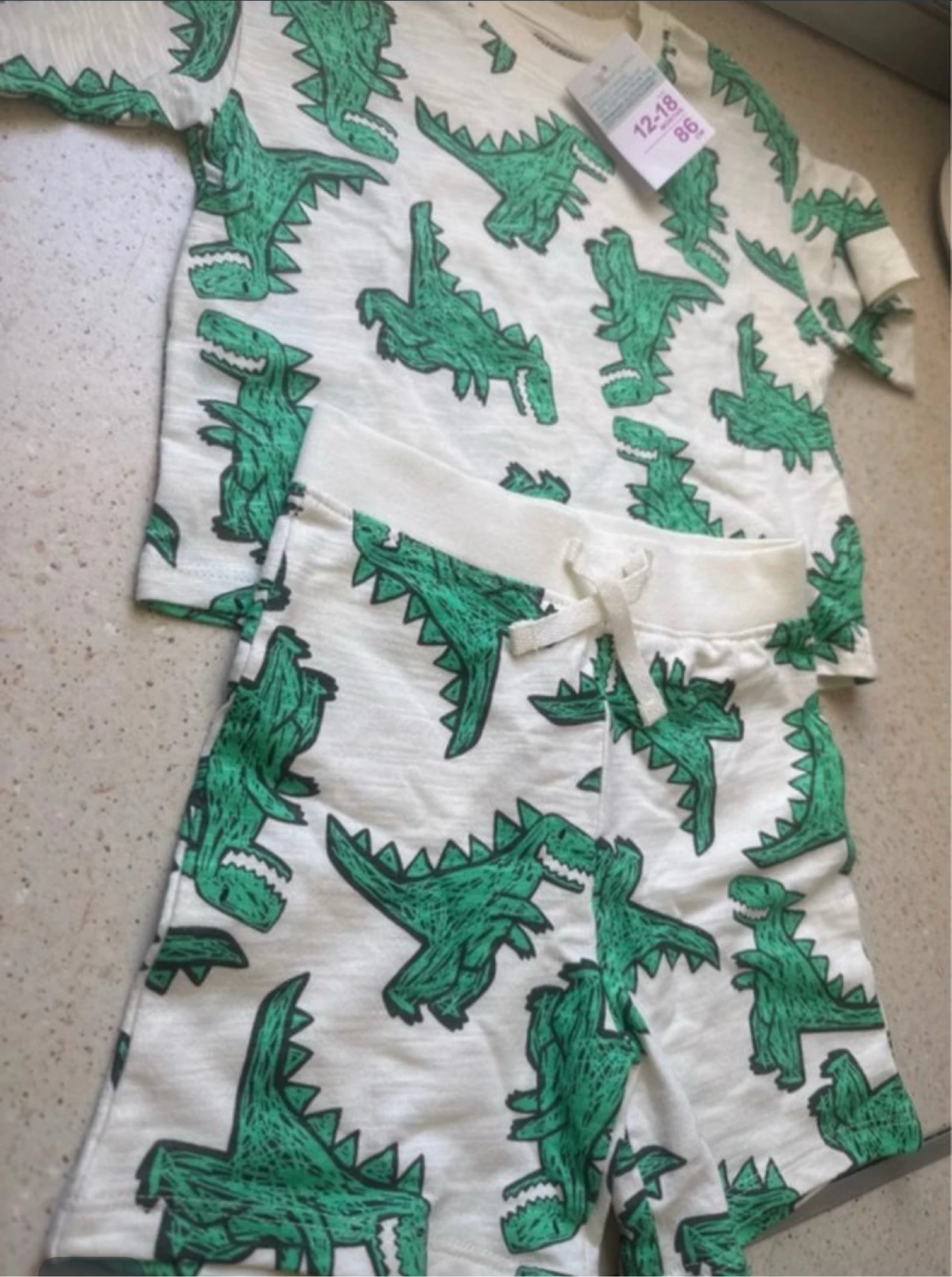 Conjunto para menino – photo 3